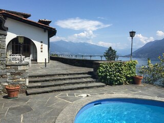 Holiday house Brissago Outdoor Recording 42