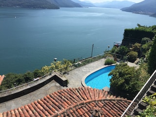 Ferienhaus Brissago Außenaufnahme 45