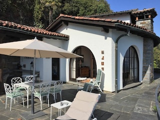 Holiday house Brissago Outdoor Recording 54