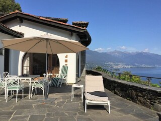 Holiday house Brissago Outdoor Recording 56