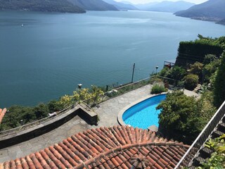 Holiday house Brissago Outdoor Recording 58