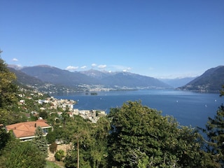 Holiday house Brissago Outdoor Recording 61