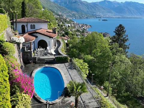 Ferienhaus Casa Mirandola