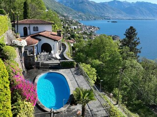Holiday house Brissago Outdoor Recording 63