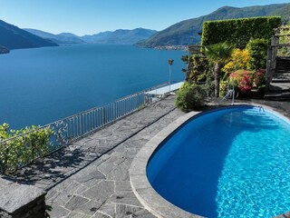 Holiday house Brissago Outdoor Recording 64