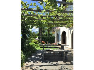 Ferienhaus Gordola Außenaufnahme 24