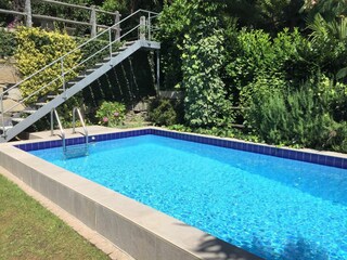 Ferienhaus Gordola Außenaufnahme 26