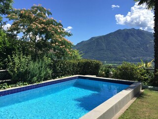 Holiday house Gordola Outdoor Recording 27