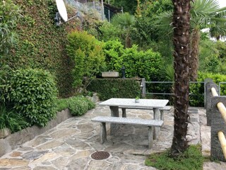 Ferienhaus Gordola Außenaufnahme 30