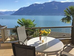 Holiday apartment Moira - Brissago - image1