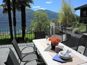 Holiday apartment Monte Fiorito Duplex - Orselina - image1