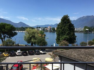 Holiday apartment Locarno-Muralto Outdoor Recording 19