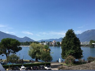 Holiday apartment Locarno-Muralto Outdoor Recording 20