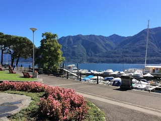 Holiday apartment Locarno-Muralto Outdoor Recording 22