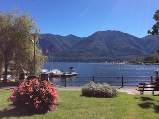 Holiday apartment Locarno-Muralto Outdoor Recording 26