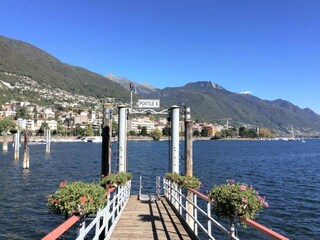 Holiday apartment Locarno-Muralto Outdoor Recording 28