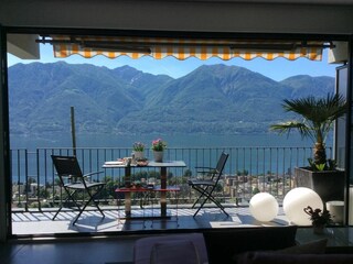 Ferienwohnung Locarno-Brione Außenaufnahme 7