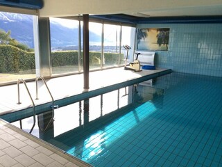 Ferienwohnung Locarno-Brione Außenaufnahme 12