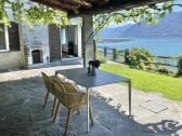 Holiday house Ascona Outdoor Recording 1