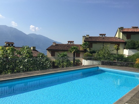 Ferienhaus Piccolo Mondo 1
