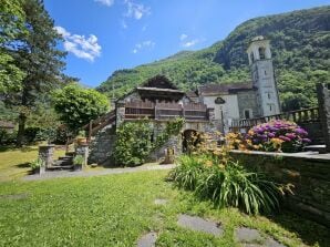 Ferienhaus Rustico La Rocca - Coglio - image1