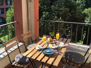 Ferienwohnung Ascona Außenaufnahme 3