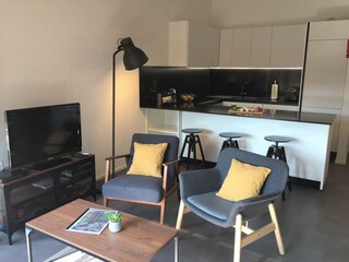 Ferienwohnung Ascona Außenaufnahme 5