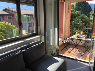 Ferienwohnung Ascona Außenaufnahme 6