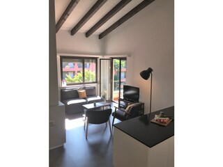 Ferienwohnung Ascona Außenaufnahme 9