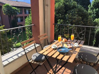 Ferienwohnung Ascona Außenaufnahme 10