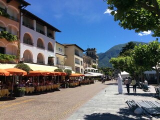 Ferienwohnung Ascona Außenaufnahme 27