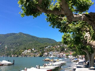 Ferienwohnung Ascona Außenaufnahme 29