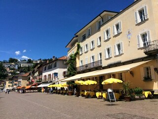 Ferienwohnung Ascona Außenaufnahme 30