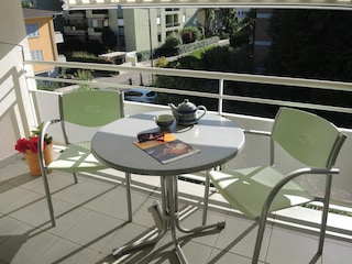 Ferienwohnung Ascona Außenaufnahme 1