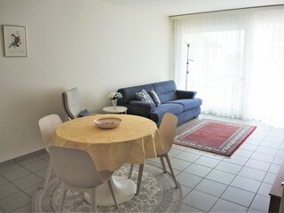 Ferienwohnung Ascona Außenaufnahme 4
