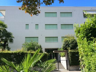 Ferienwohnung Ascona Außenaufnahme 13