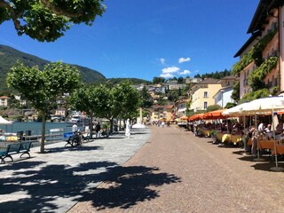 Ferienwohnung Ascona Außenaufnahme 19
