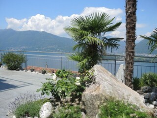 Ferienwohnung San Nazzaro Außenaufnahme 6