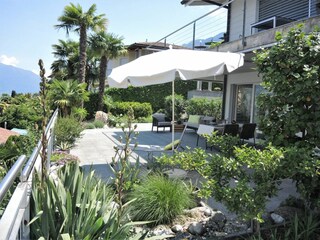 Ferienwohnung San Nazzaro Außenaufnahme 9