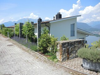 Ferienwohnung San Nazzaro Außenaufnahme 14