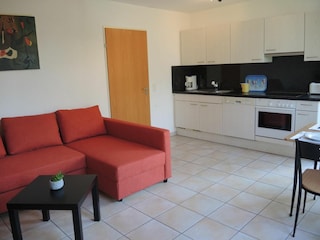 Ferienwohnung Ascona Außenaufnahme 3