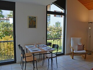 Ferienwohnung Ascona Außenaufnahme 4