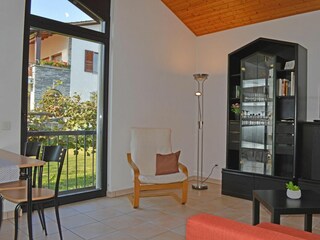 Ferienwohnung Ascona Außenaufnahme 8