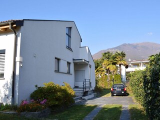 Ferienwohnung Ascona Außenaufnahme 19