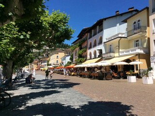 Ferienwohnung Ascona Außenaufnahme 24