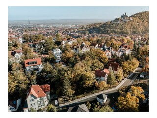 Casa de vacaciones Wernigerode Grabación al aire libre 2