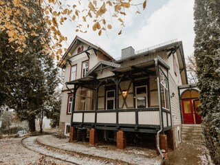 Casa per le vacanze Wernigerode Registrazione all'aperto 6