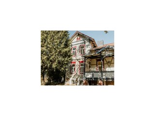 Casa de vacaciones Wernigerode Grabación al aire libre 8