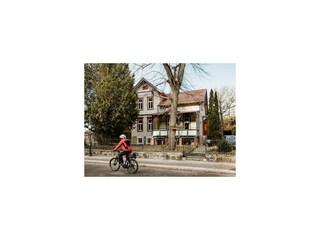 Casa per le vacanze Wernigerode Registrazione all'aperto 17