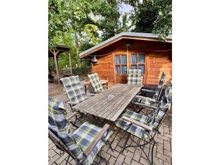 Vakantiehuis Wernigerode Buitenaudio-opname 19